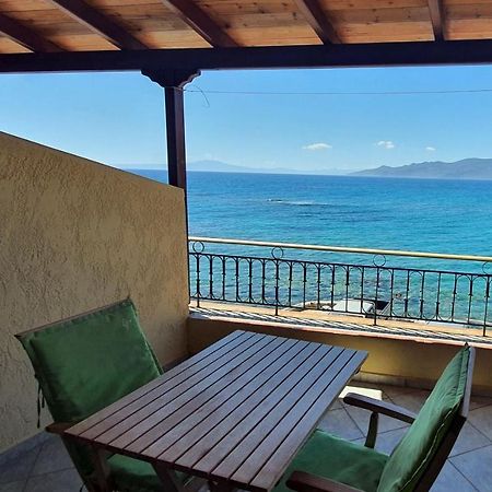 Halikoura Beach Apartments Ступа Экстерьер фото