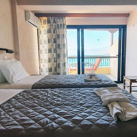 Halikoura Beach Apartments Ступа Экстерьер фото