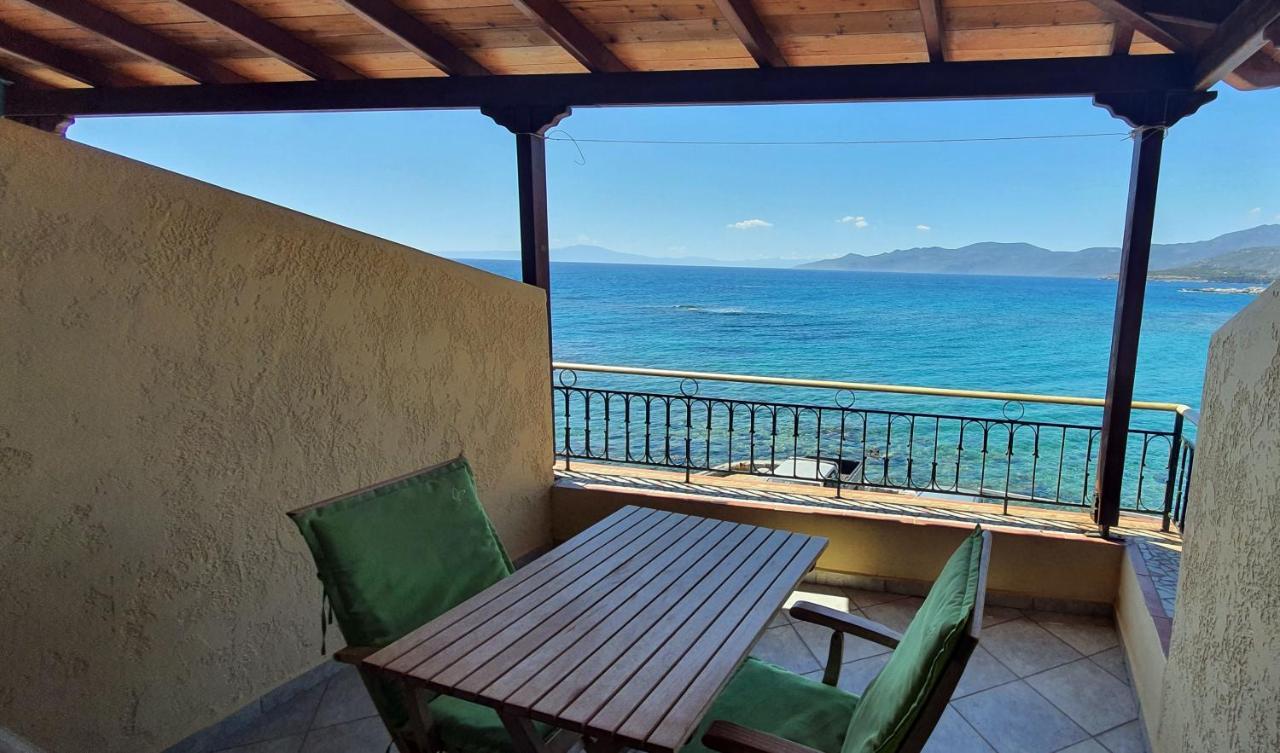 Halikoura Beach Apartments Ступа Экстерьер фото