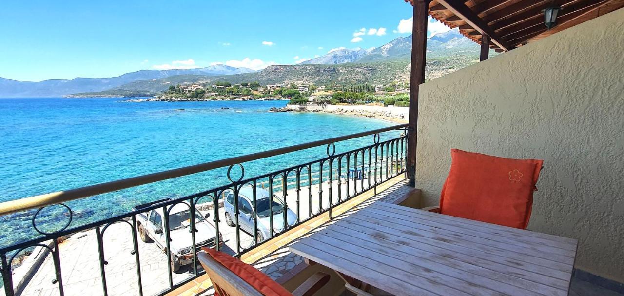 Halikoura Beach Apartments Ступа Экстерьер фото