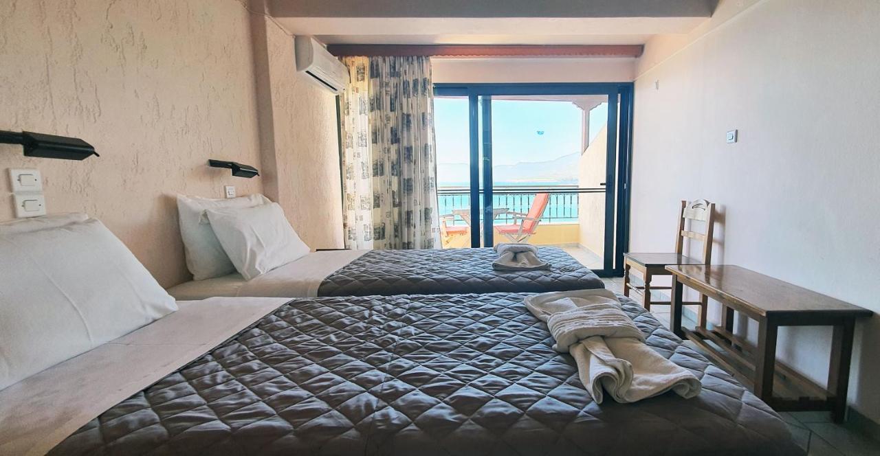 Halikoura Beach Apartments Ступа Экстерьер фото