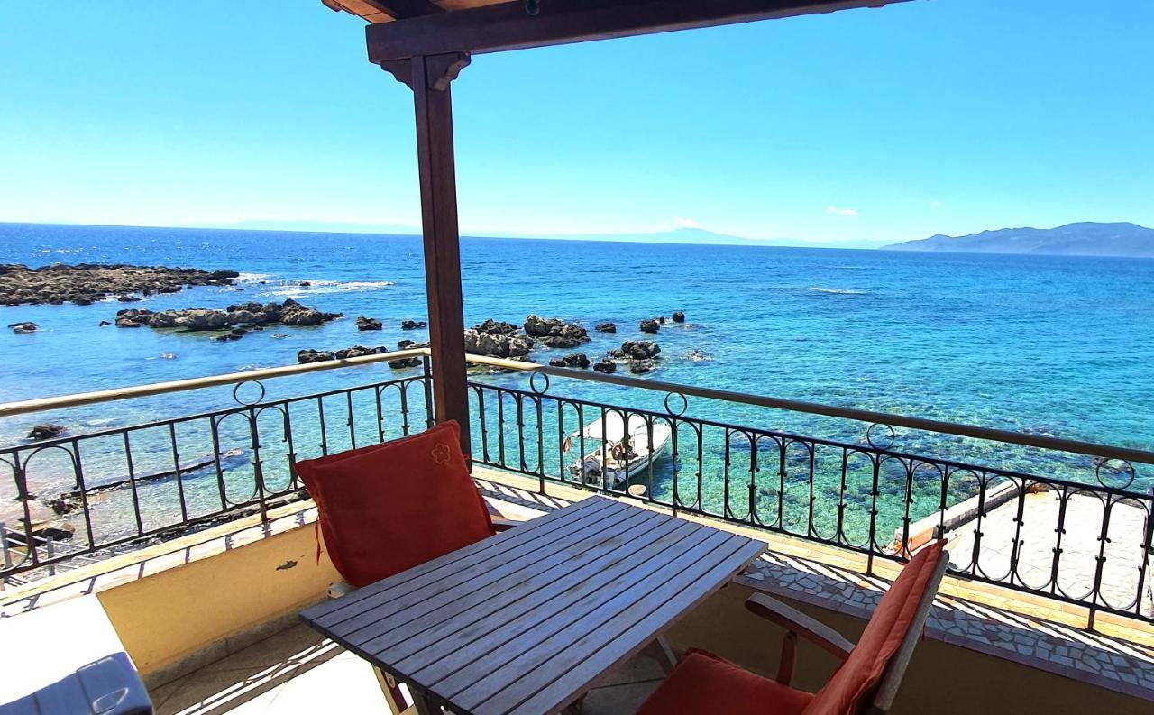 Halikoura Beach Apartments Ступа Экстерьер фото
