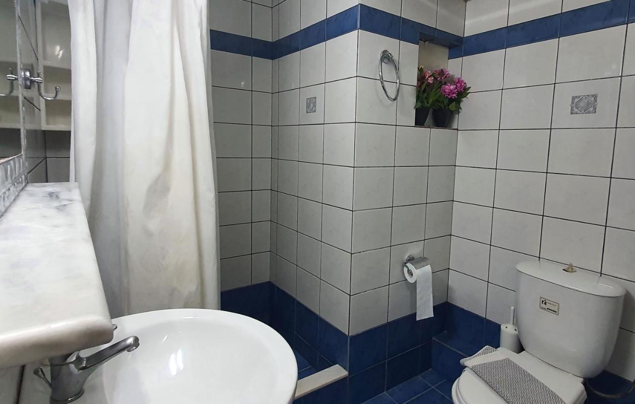 Halikoura Beach Apartments Ступа Экстерьер фото