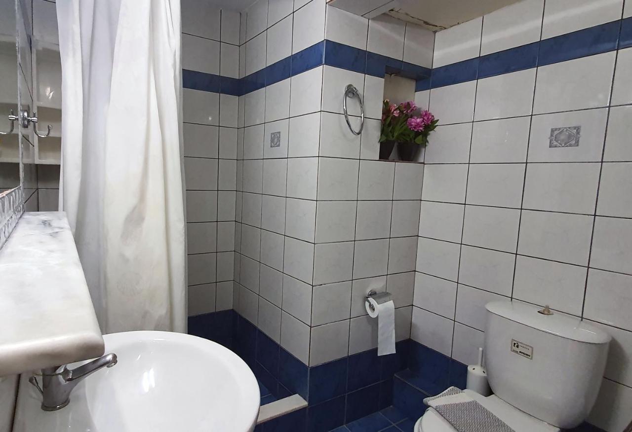Halikoura Beach Apartments Ступа Экстерьер фото