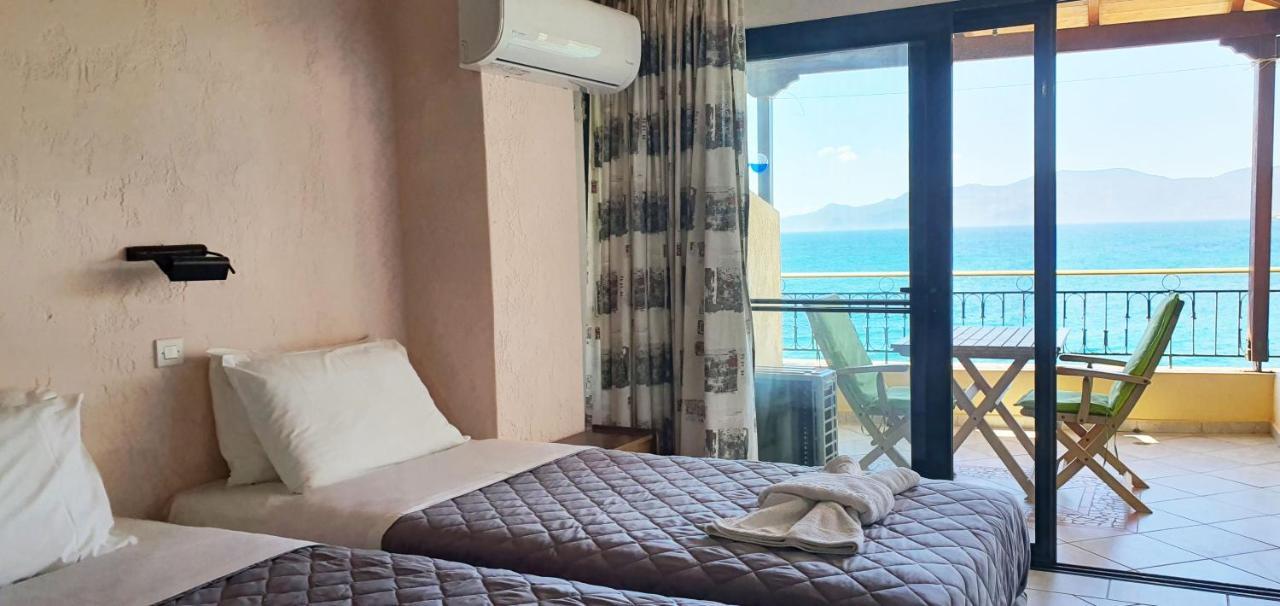 Halikoura Beach Apartments Ступа Экстерьер фото