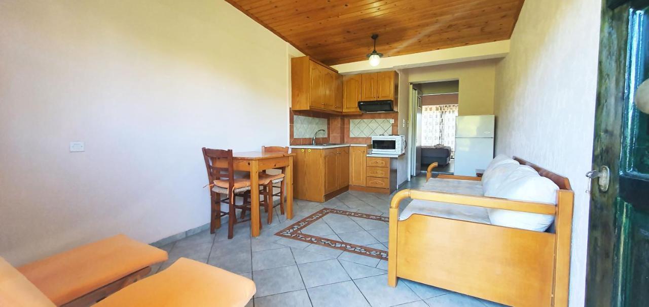 Halikoura Beach Apartments Ступа Экстерьер фото