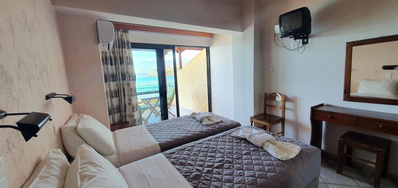 Halikoura Beach Apartments Ступа Экстерьер фото