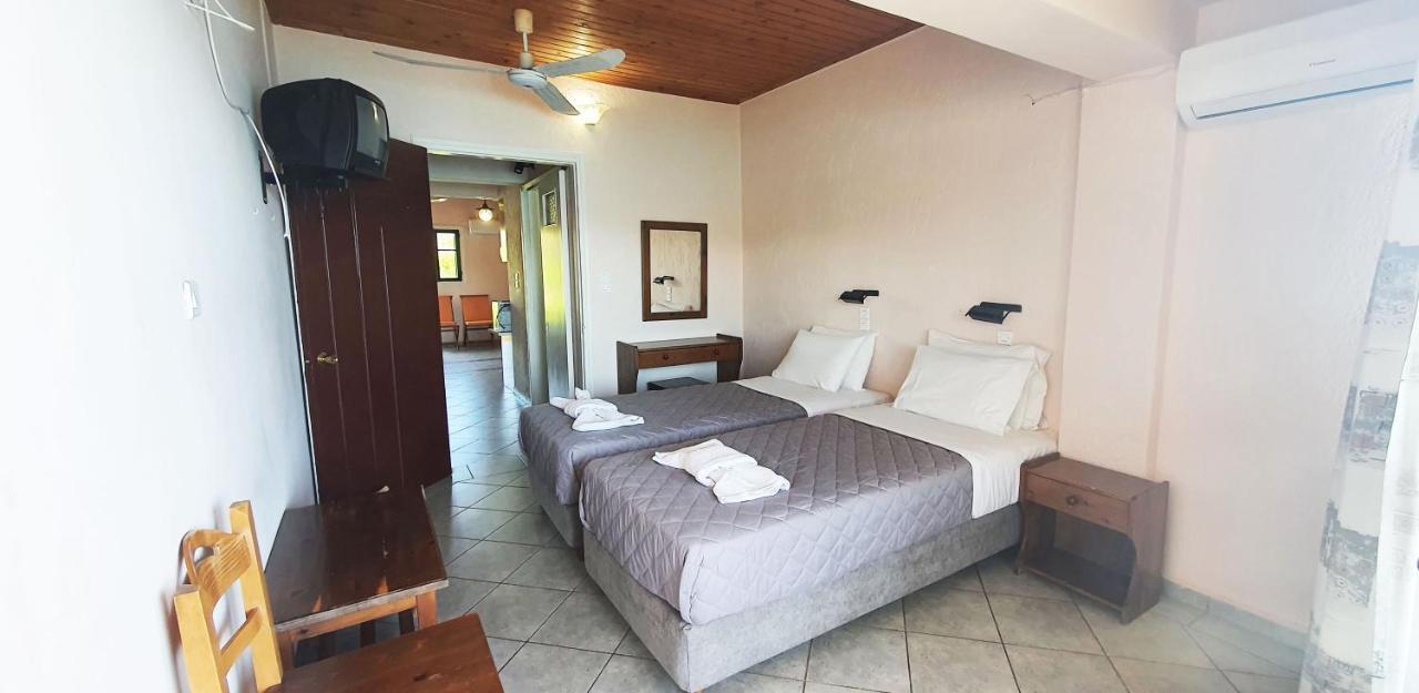 Halikoura Beach Apartments Ступа Экстерьер фото
