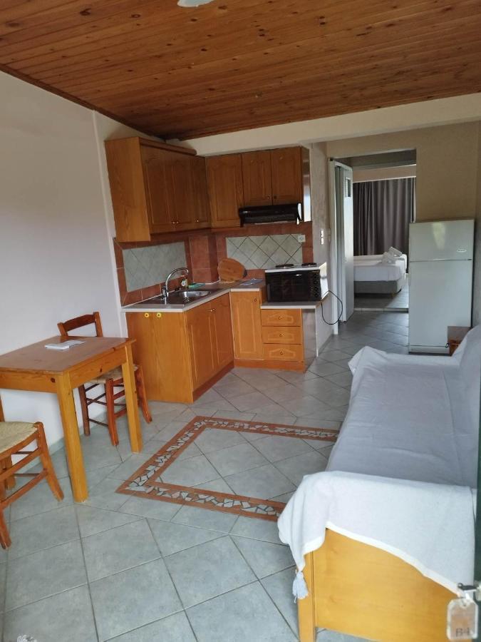 Halikoura Beach Apartments Ступа Экстерьер фото