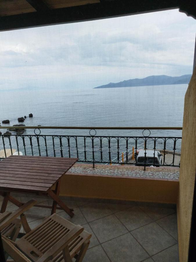 Halikoura Beach Apartments Ступа Экстерьер фото
