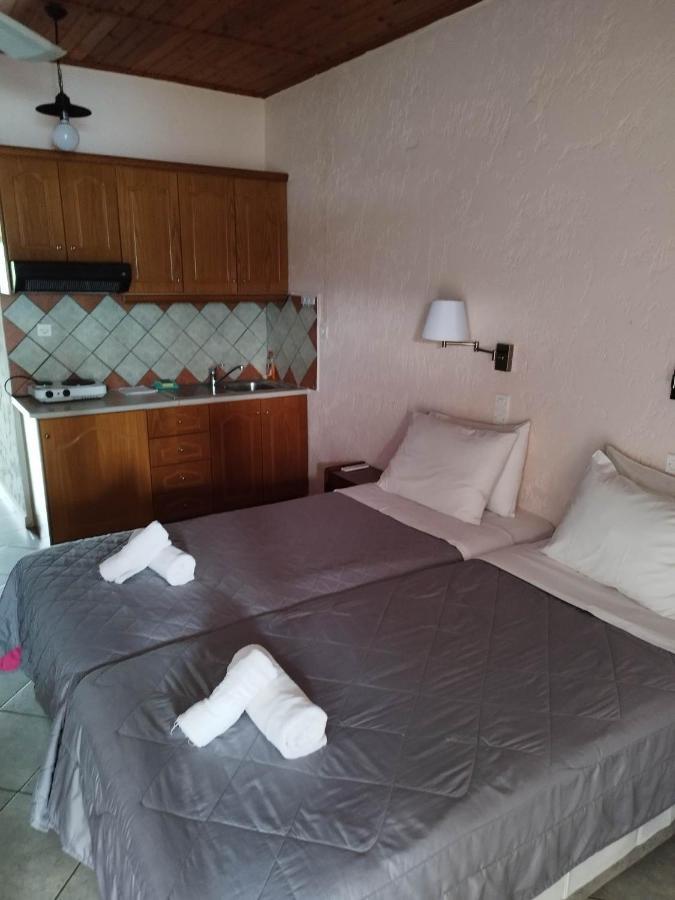 Halikoura Beach Apartments Ступа Экстерьер фото