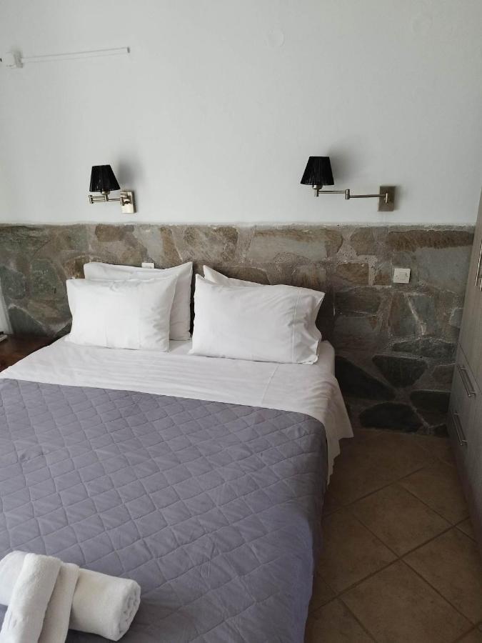 Halikoura Beach Apartments Ступа Экстерьер фото