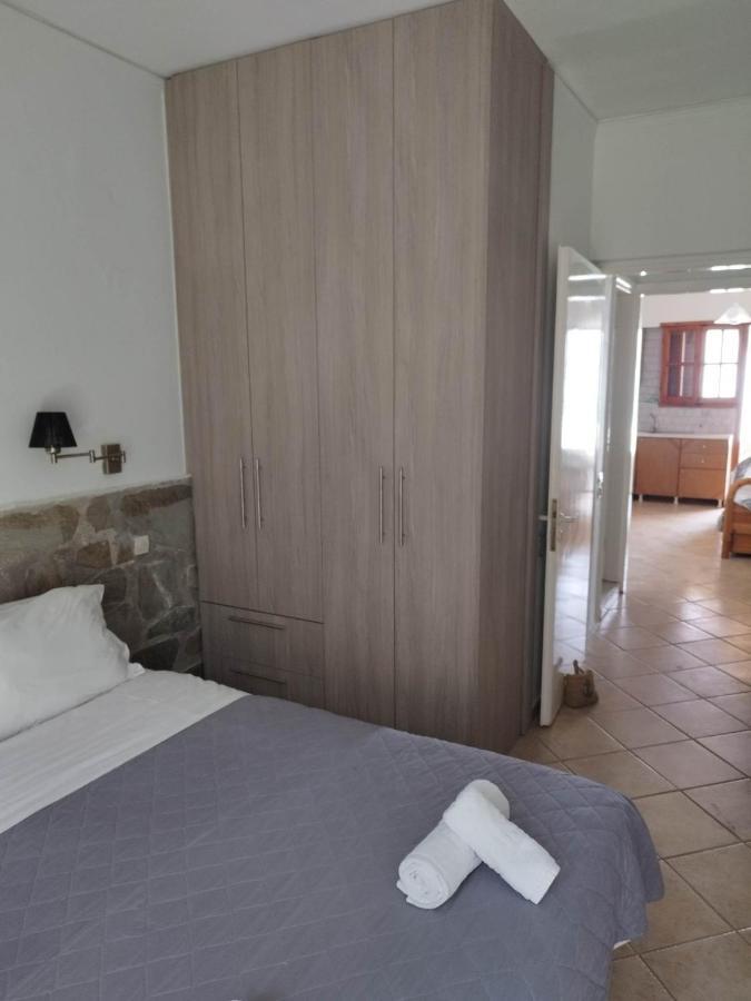 Halikoura Beach Apartments Ступа Экстерьер фото