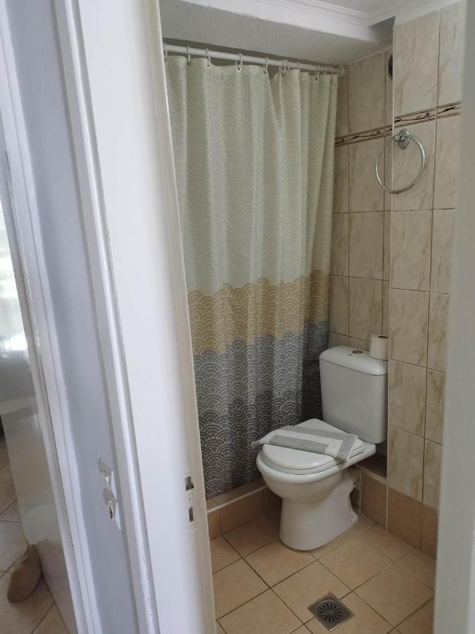 Halikoura Beach Apartments Ступа Экстерьер фото